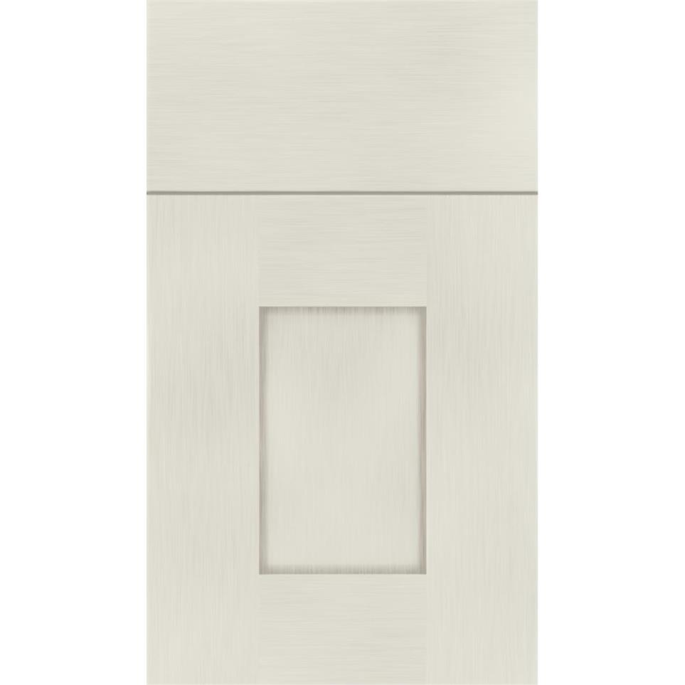 Square Silverstone Paint - White Square Cabinets