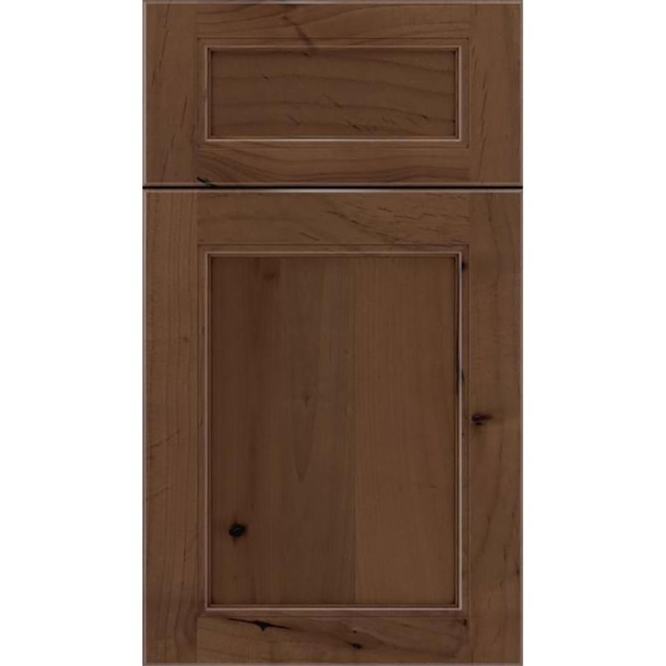 5 Piece Toffee Mocha Glaze Glaze - Stain 5 Piece Cabinets