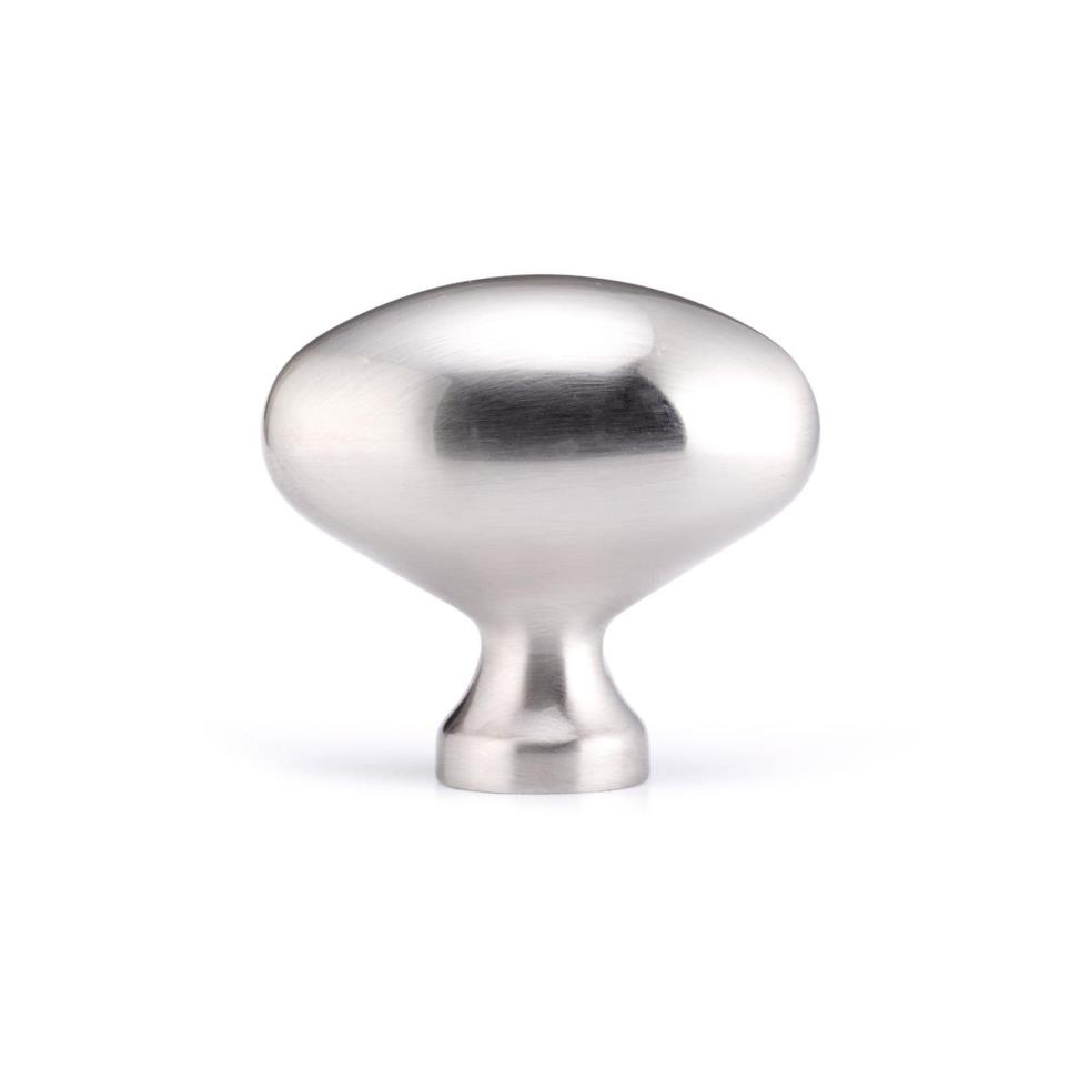 Knob Brushed Nickel Nickel Knobs