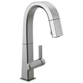 Kitchen Arctic Stainless Stainless Steel Faucets