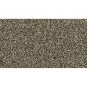 Textured Saxony Pebble Path Beige/Tan Carpet