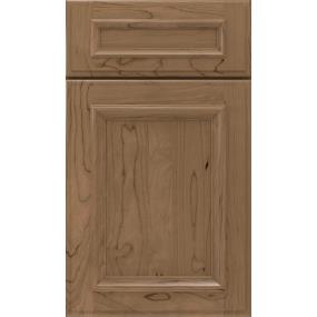 5 Piece Buckskin Medium Finish 5 Piece Cabinets