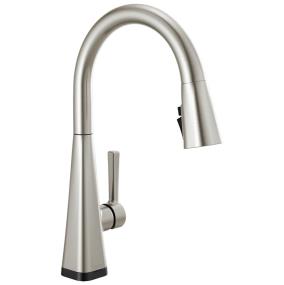 Kitchen Spotshield Stainless Stainless Steel Faucets