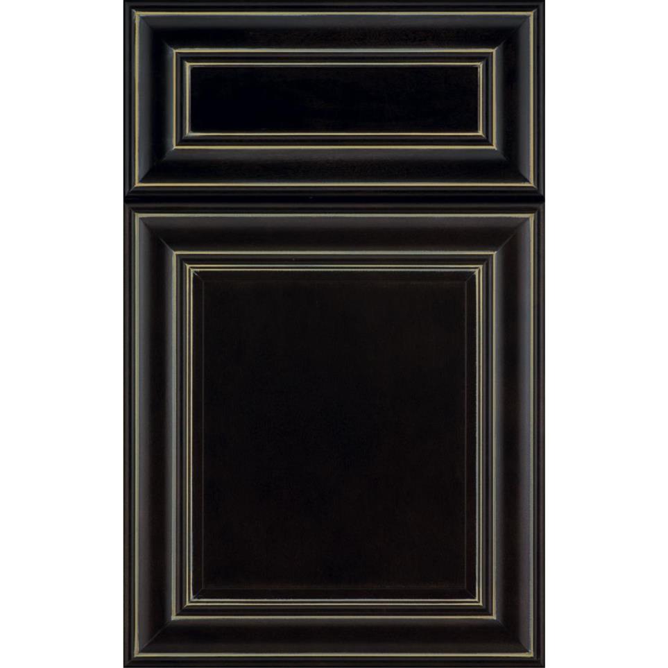 Square Java Linen Glaze - Stain Square Cabinets