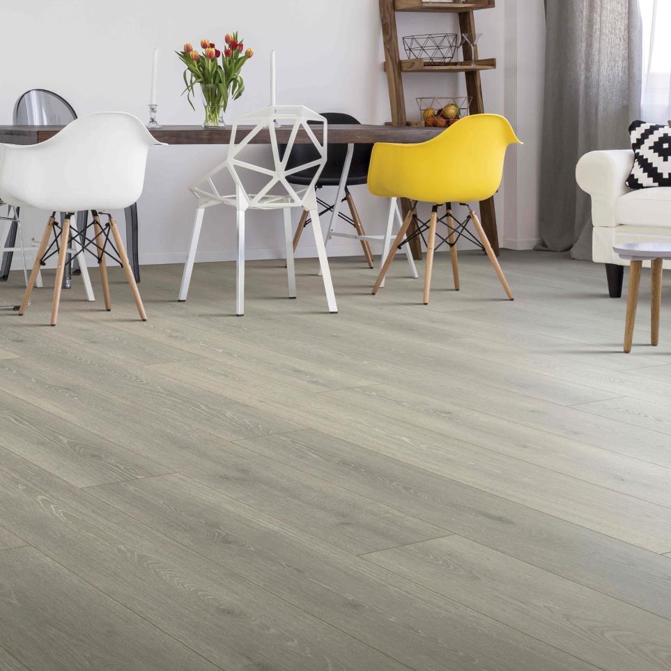 Plank Graphite Medium Finish Laminate