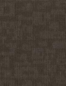 Multi-Level Loop Ingredient Brown Carpet Tile