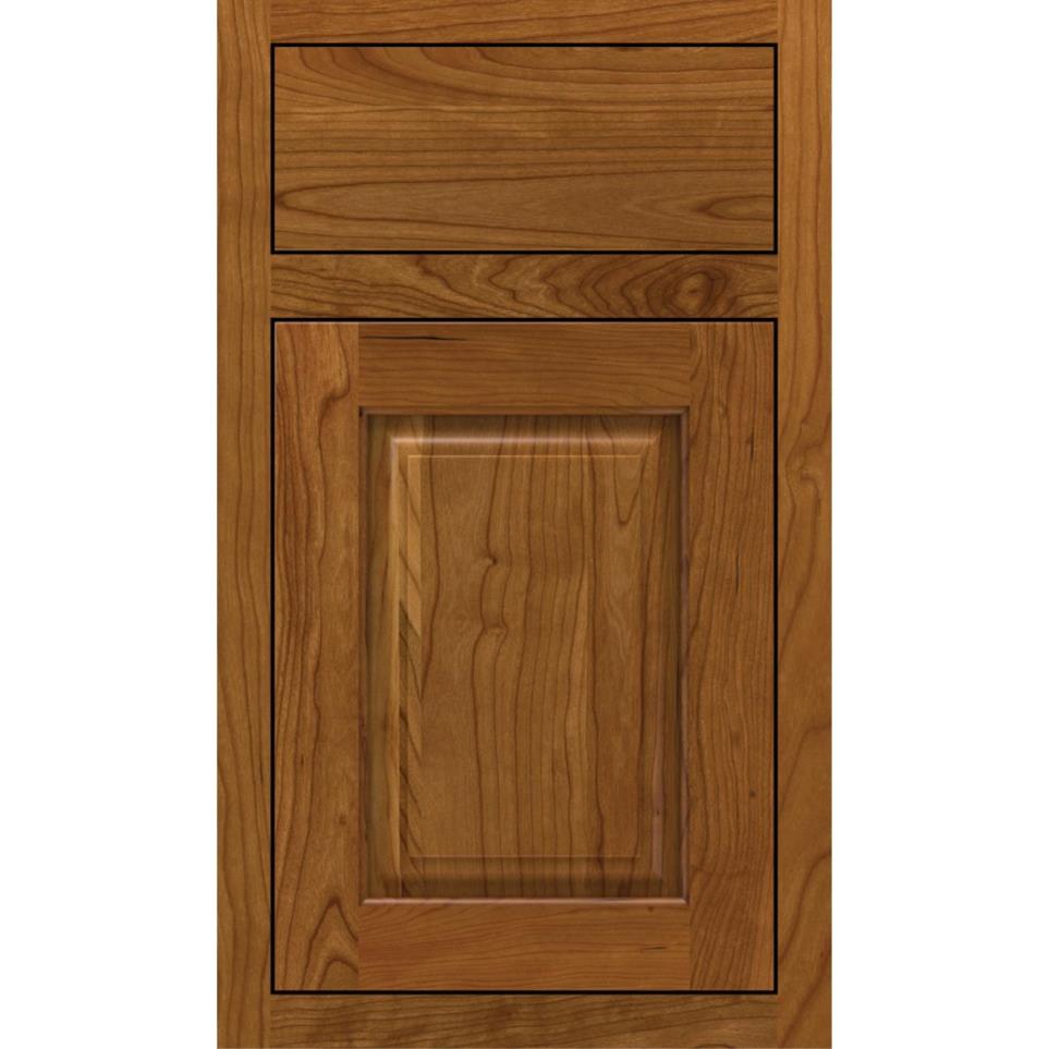 Inset Single Malt Medium Finish Inset Cabinets