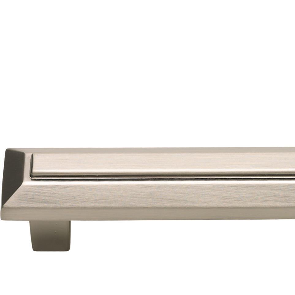 Pull Brushed Nickel Nickel Pulls