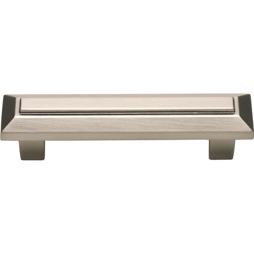 Pull Brushed Nickel Nickel Pulls