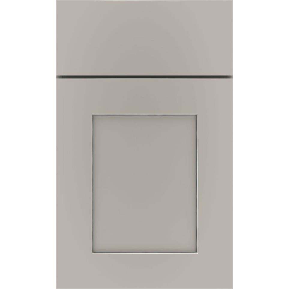 Square Cloud Grey Stone Glaze - Paint Square Cabinets