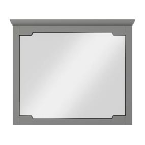 Mirrors Grey Grey / Black Vanities