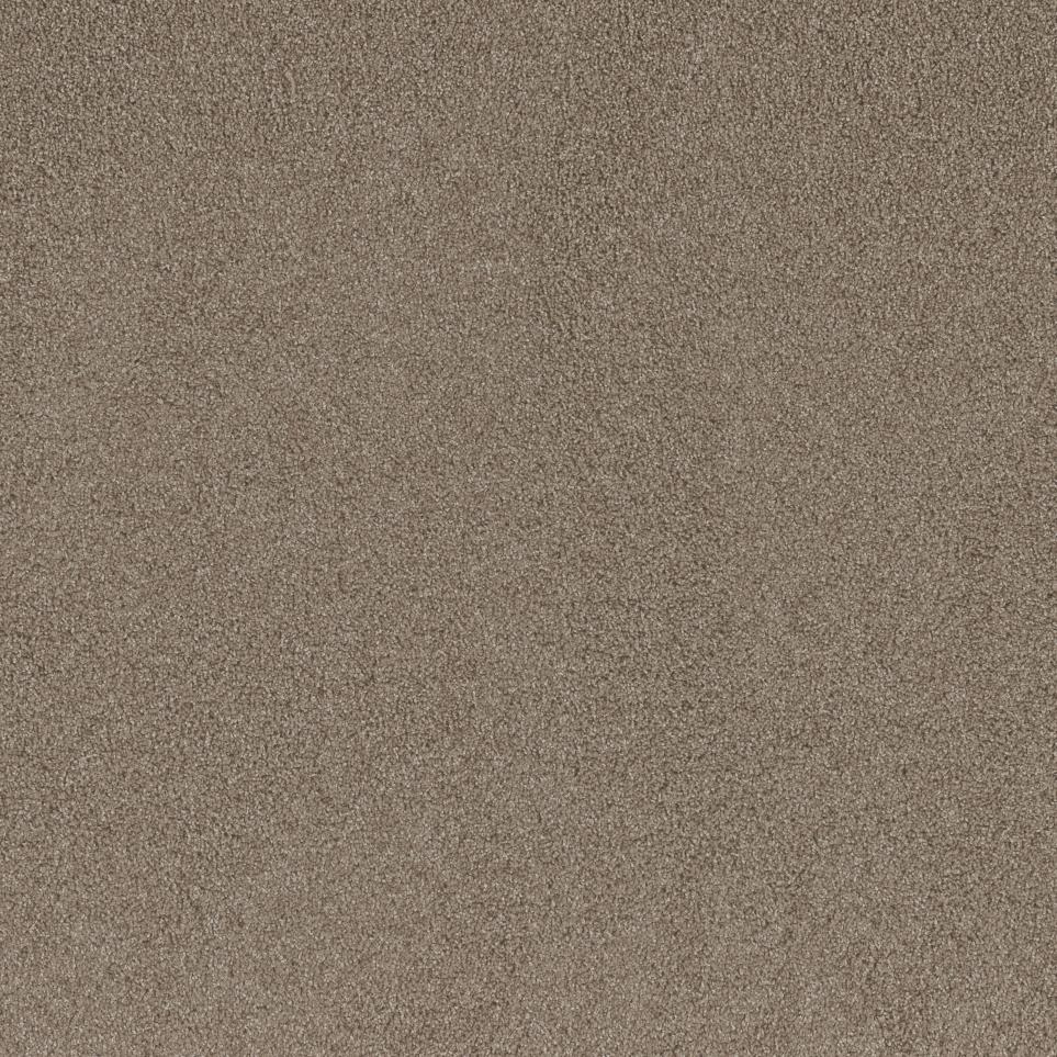 Textured Saxony Palm Springs Brown Carpet