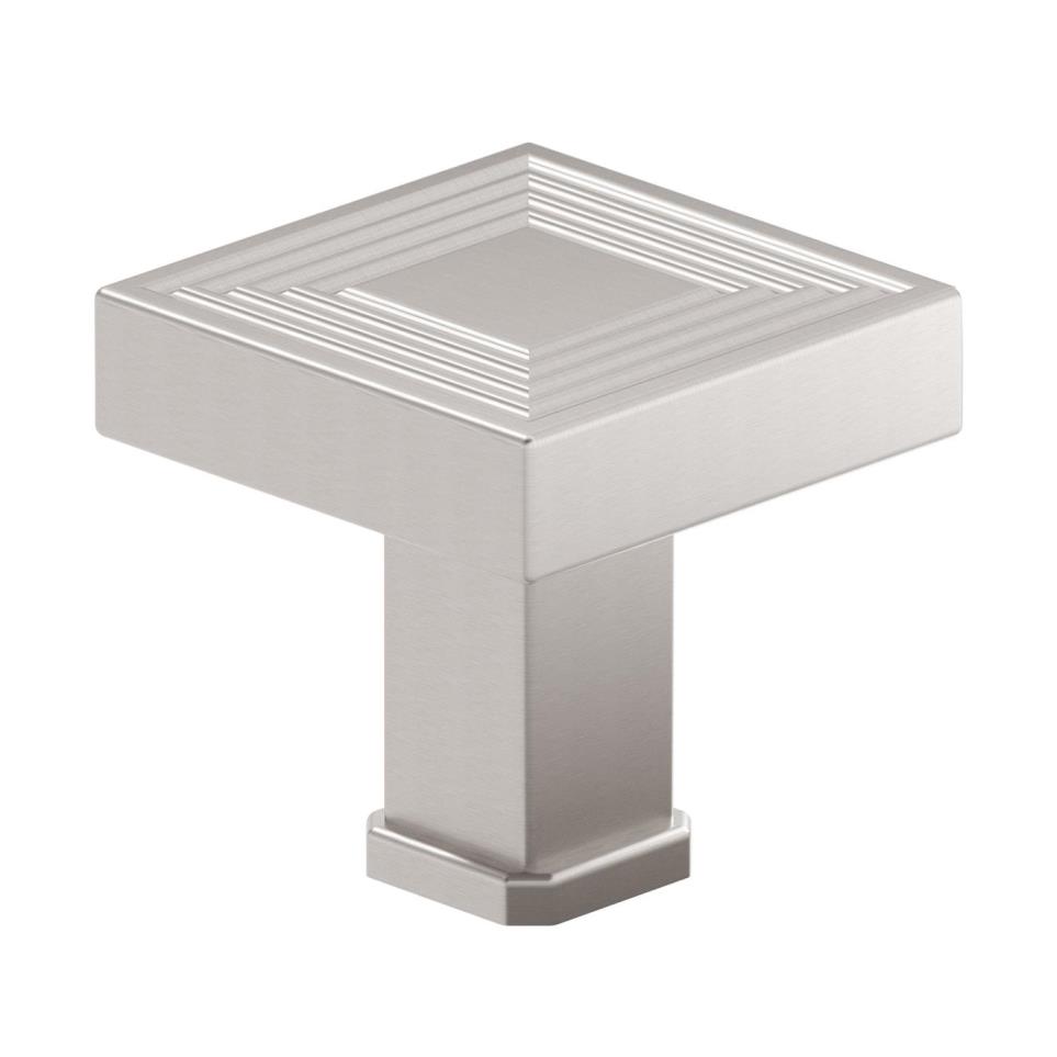 Knob Brushed Nickel Nickel Knobs