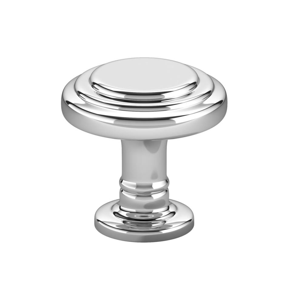 Knob Chrome Chrome Knobs