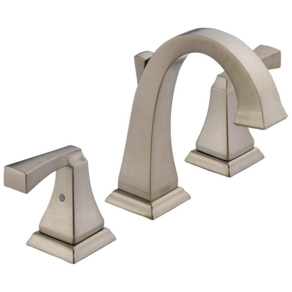 Bath Spotshield Stainless Stainless Steel Faucets