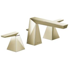 Bath Lumicoat Polished Nickel Nickel Faucets
