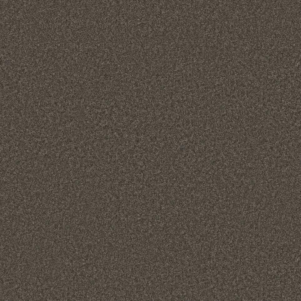 Casual Texture Dark Truffle Brown Carpet