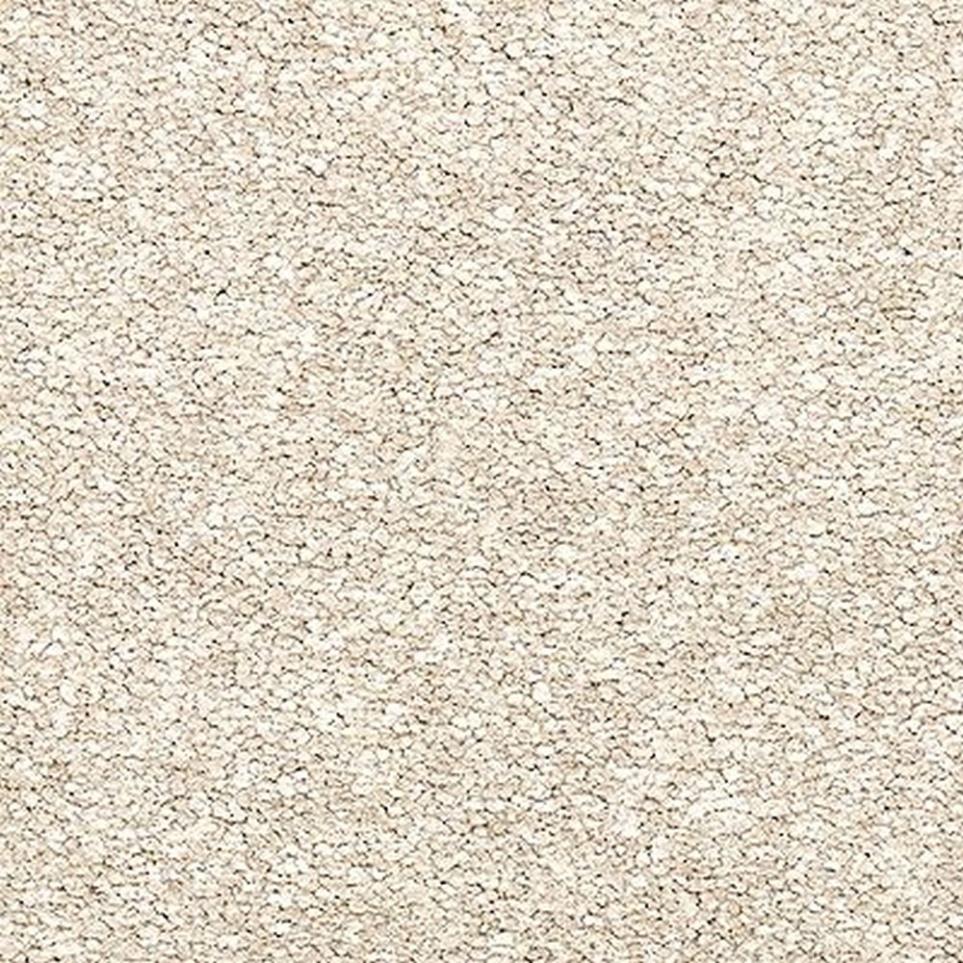 Textured Saxony Champaign Beige/Tan Carpet