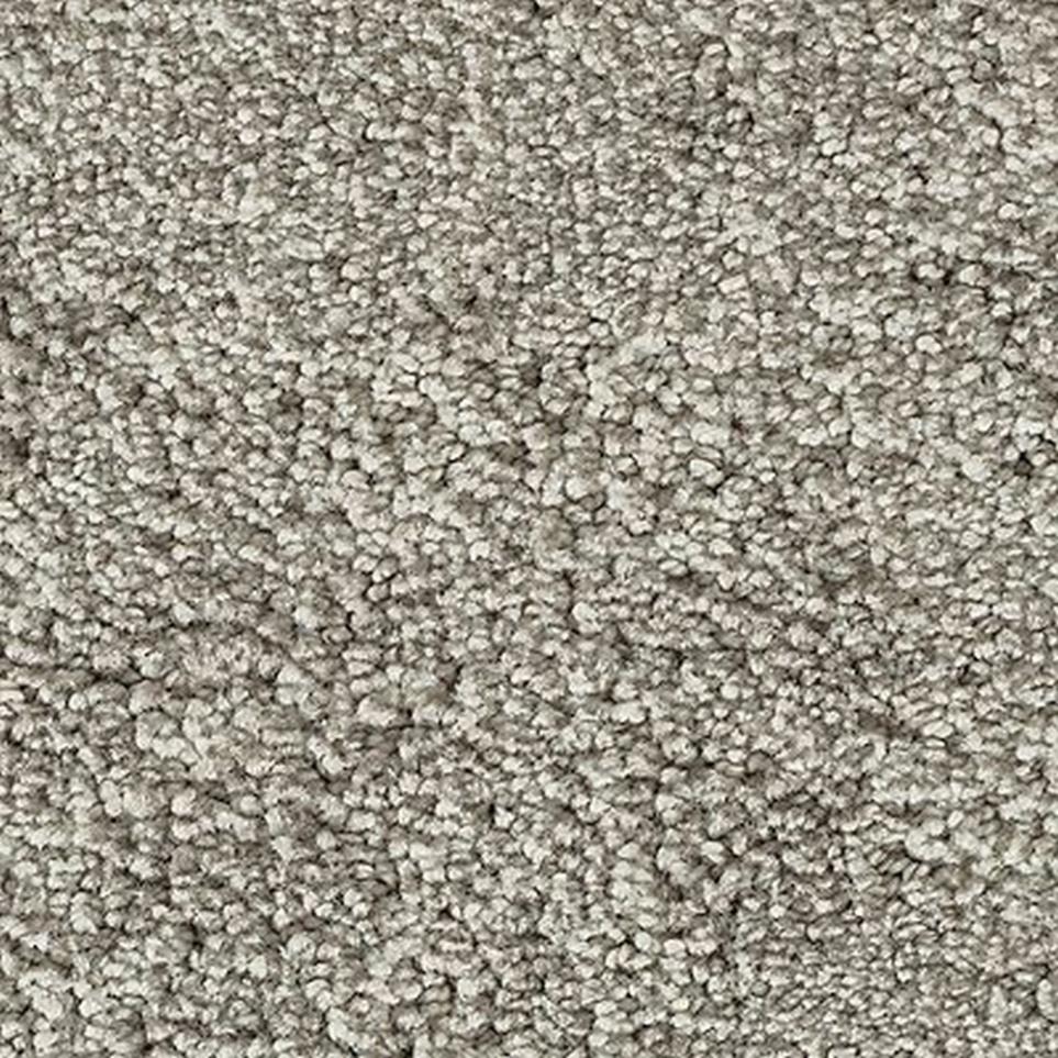 Textured Saxony December Sky Gray Carpet