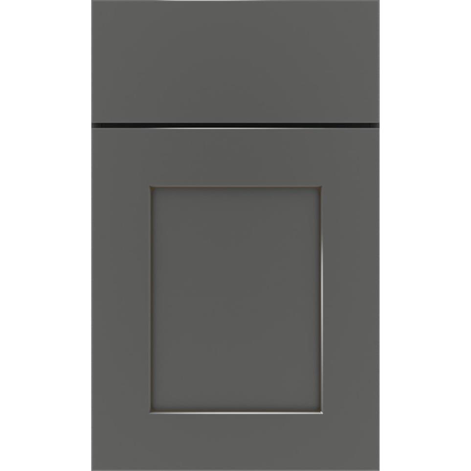 Square Moonstone Toasted Almond Glaze - Paint Square Cabinets