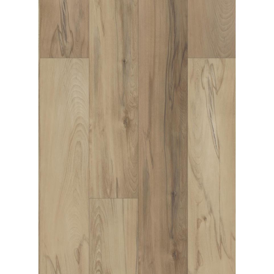 Tile Plank Imperial Beech Light Finish Vinyl