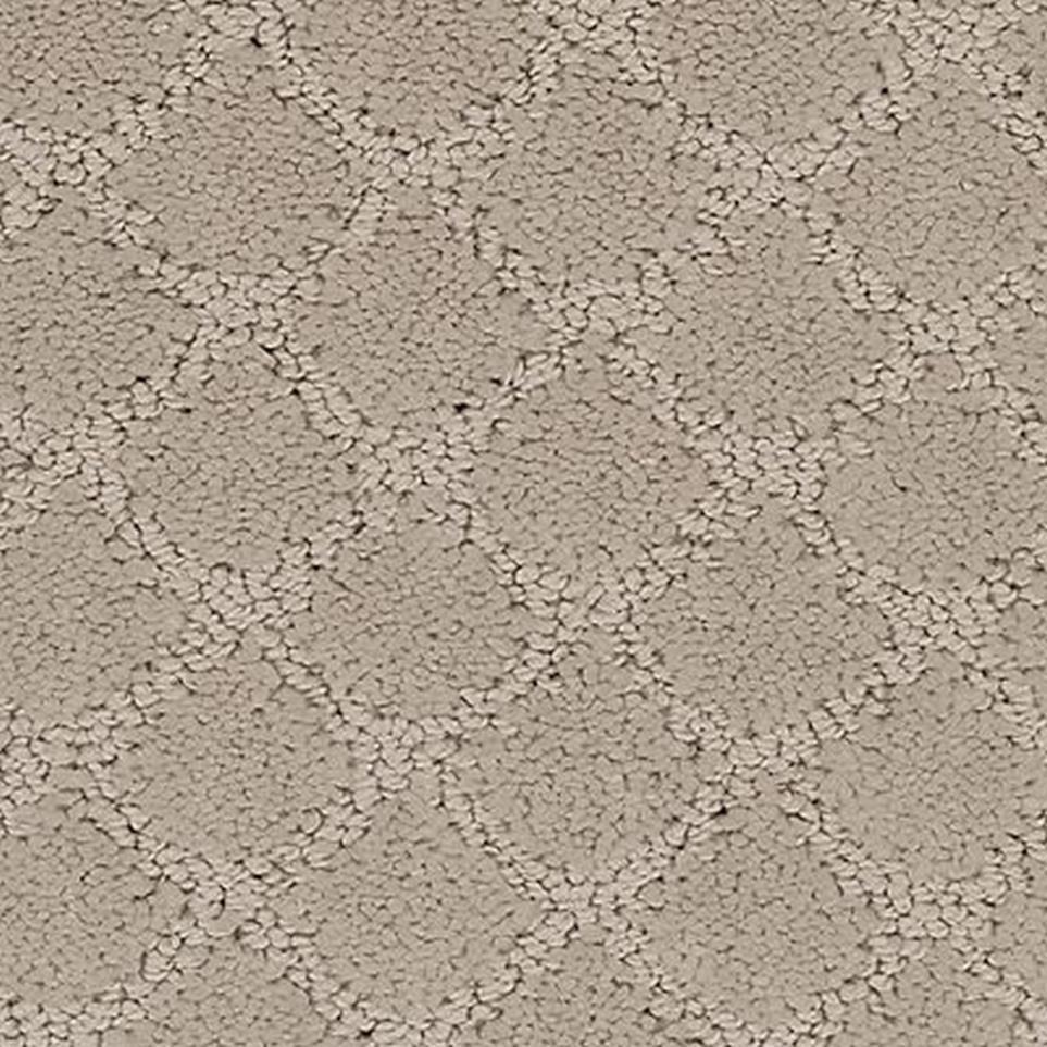 Pattern Navajo White Beige/Tan Carpet