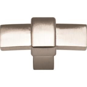 Knob Brushed Nickel Nickel Knobs