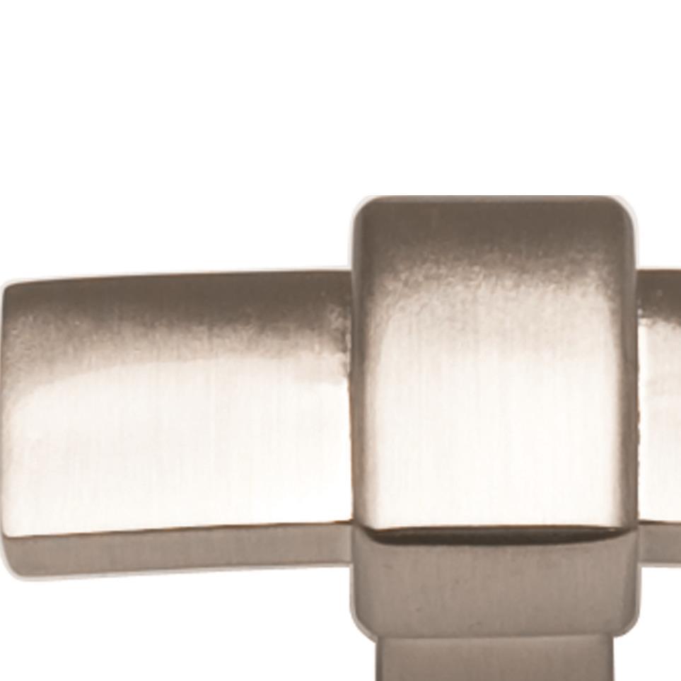 Knob Brushed Nickel Nickel Knobs