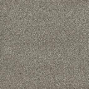 Textured Saxony Opulent Gray Carpet