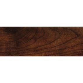 Square Ginger Snap Dark Finish Square Cabinets