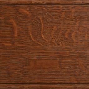 Square Amaretto Medium Finish Square Cabinets