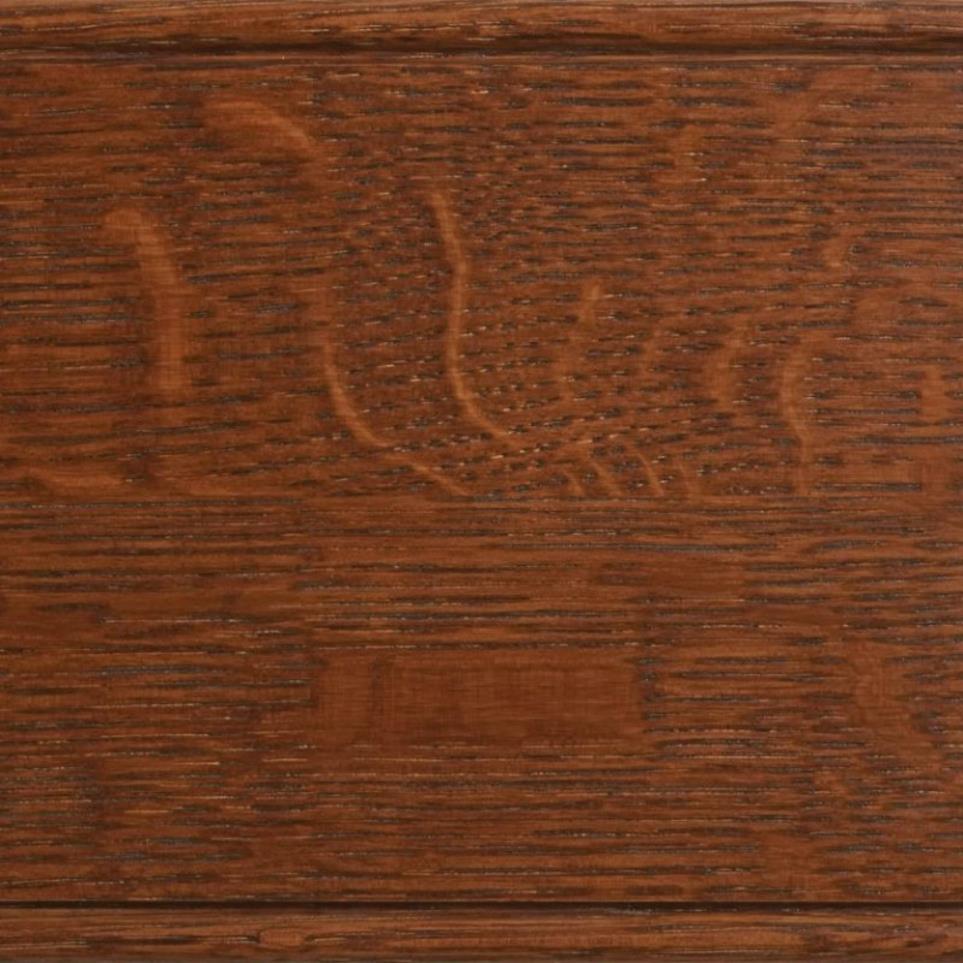 Square Amaretto Medium Finish Square Cabinets
