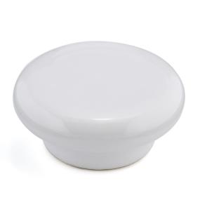 Knob White White Knobs