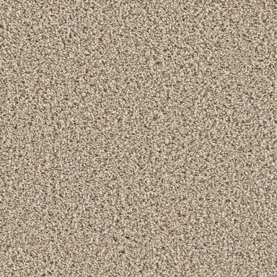 Textured Saxony Country Charm Beige/Tan Carpet