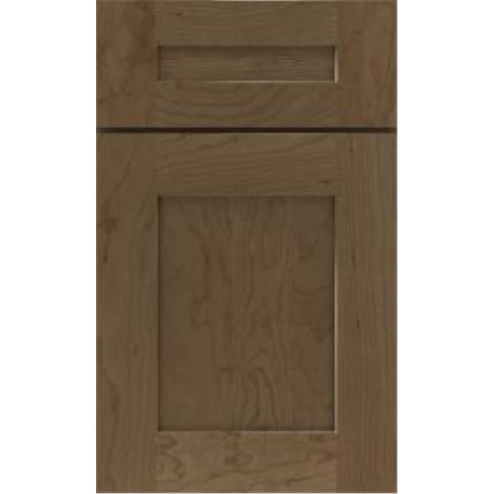 5 Piece Morel Medium Finish 5 Piece Cabinets