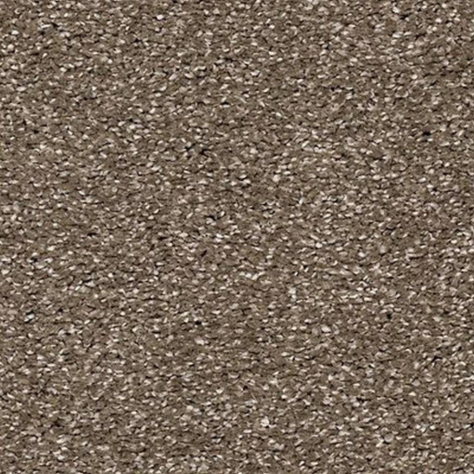 Textured Saxony English Toffee Brown Carpet