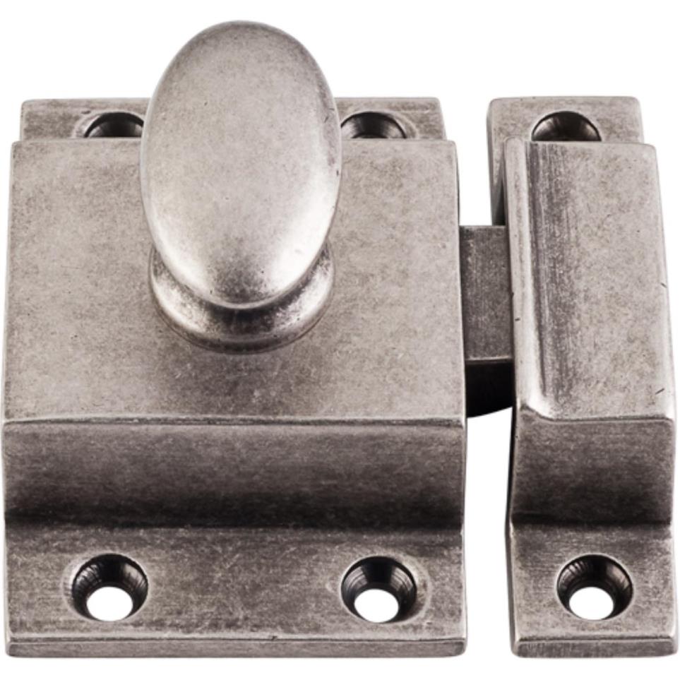 Latch Pewter Antique Pewter Hooks and Latches