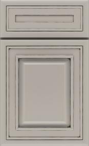 5 Piece Cloud Amaretto Creme Glaze - Paint Cabinets