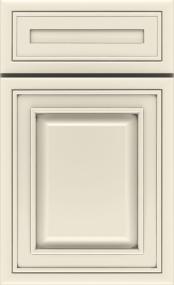 5 Piece Coconut Grey Stone Glaze - Paint Cabinets