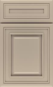 5 Piece Lambswool Amaretto Creme Paint - Other Cabinets