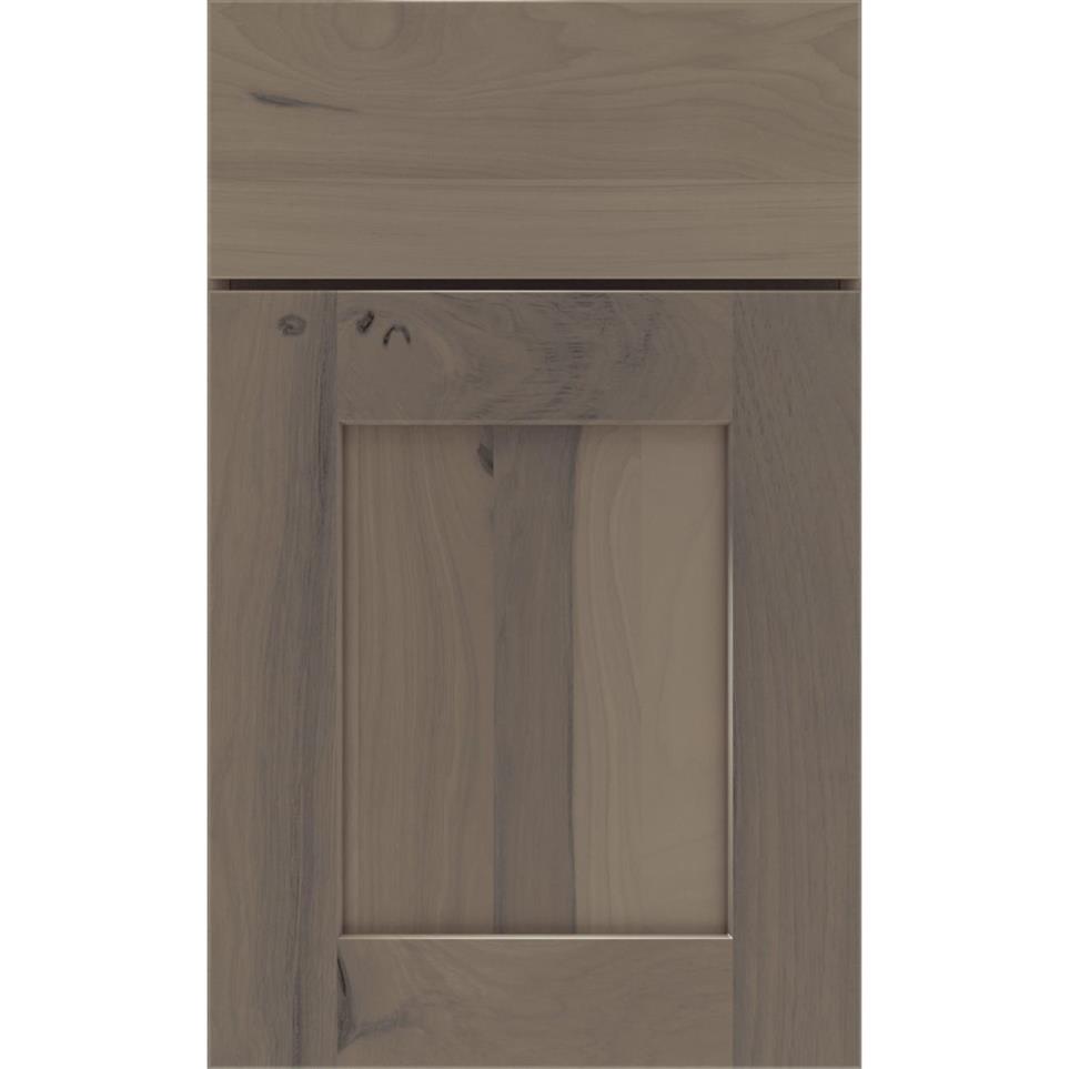 Square Seal Medium Finish Square Cabinets