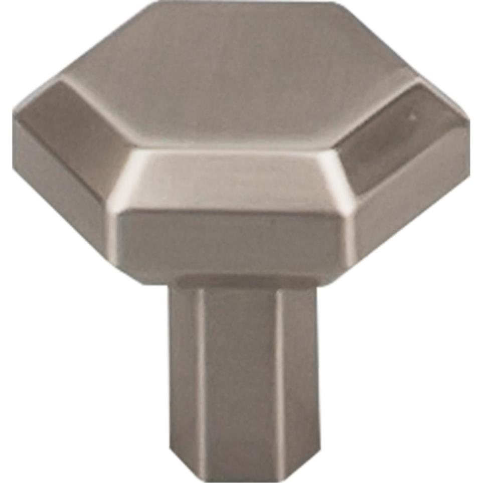 Knob Brushed Satin Nickel Nickel Knobs