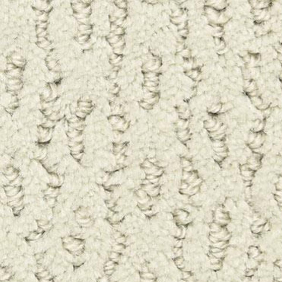 Pattern Camigliano White Carpet