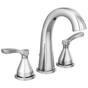 Bath Lumicoat Chrome Chrome Faucets