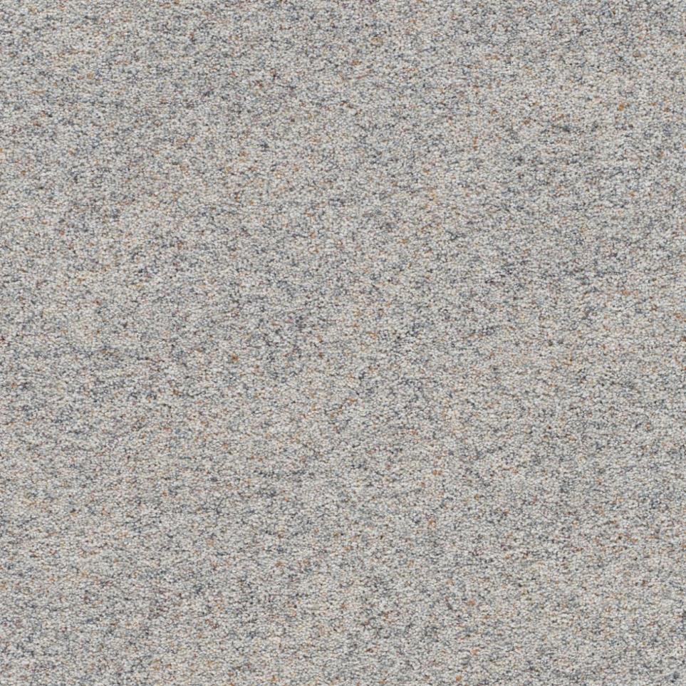 Textured Saxony Babbling Brook Gray Carpet