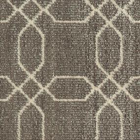 Pattern Mushroom Brown Carpet