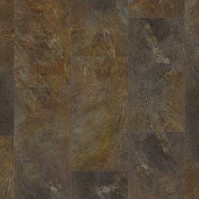 Tile Mountain Slate Brown Vinyl