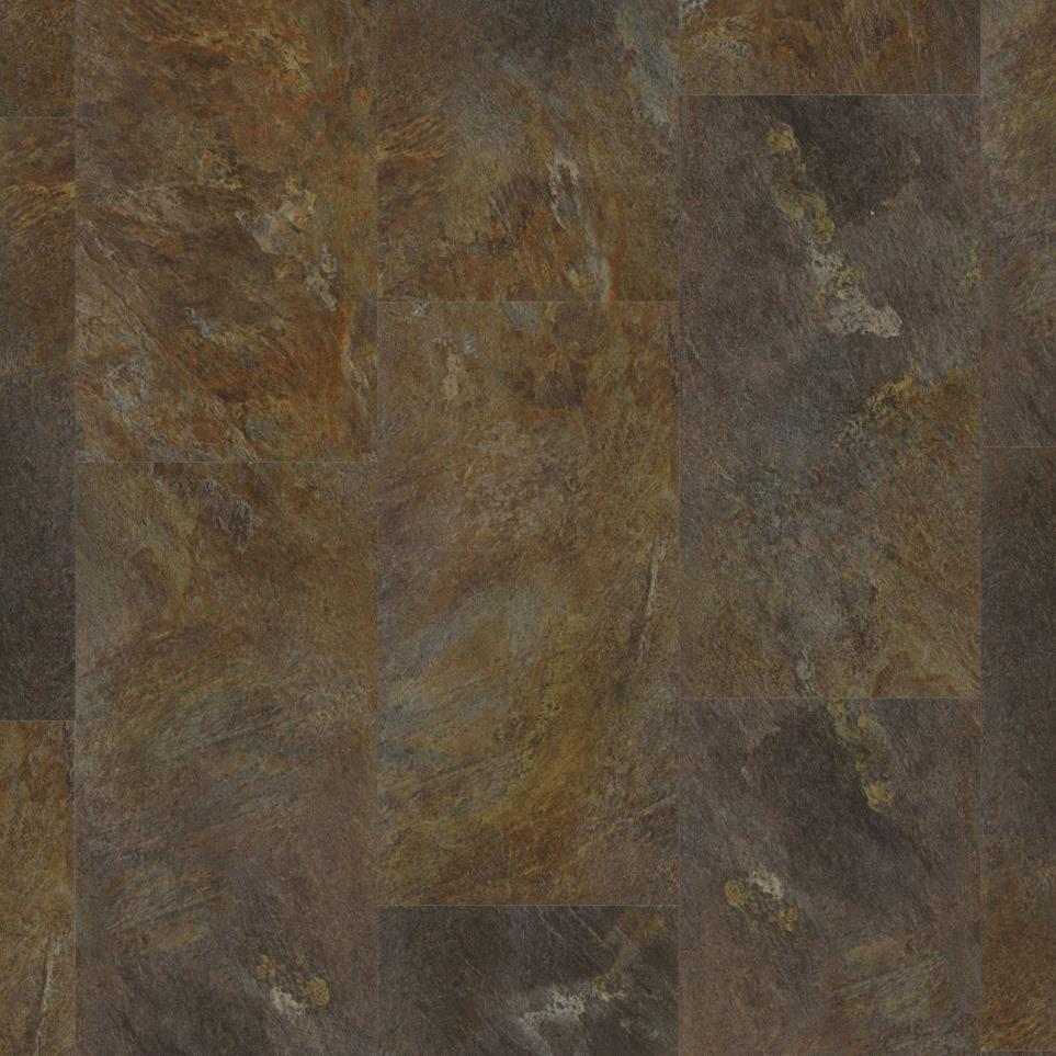 Tile Mountain Slate Brown Vinyl