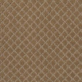 Pattern PEANUT SHELL Brown Carpet