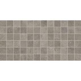 Mosaic Reclaimed Gray Matte Gray Tile